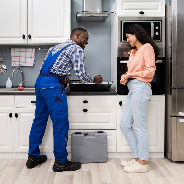 do you specialize in cooktop repair or do you offer general appliance repair services in Dunseith ND